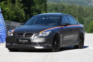 BMW M5 Hurricane RR by G-Power